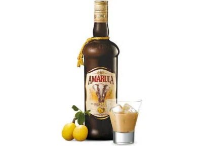 Hương vị Amarula kem