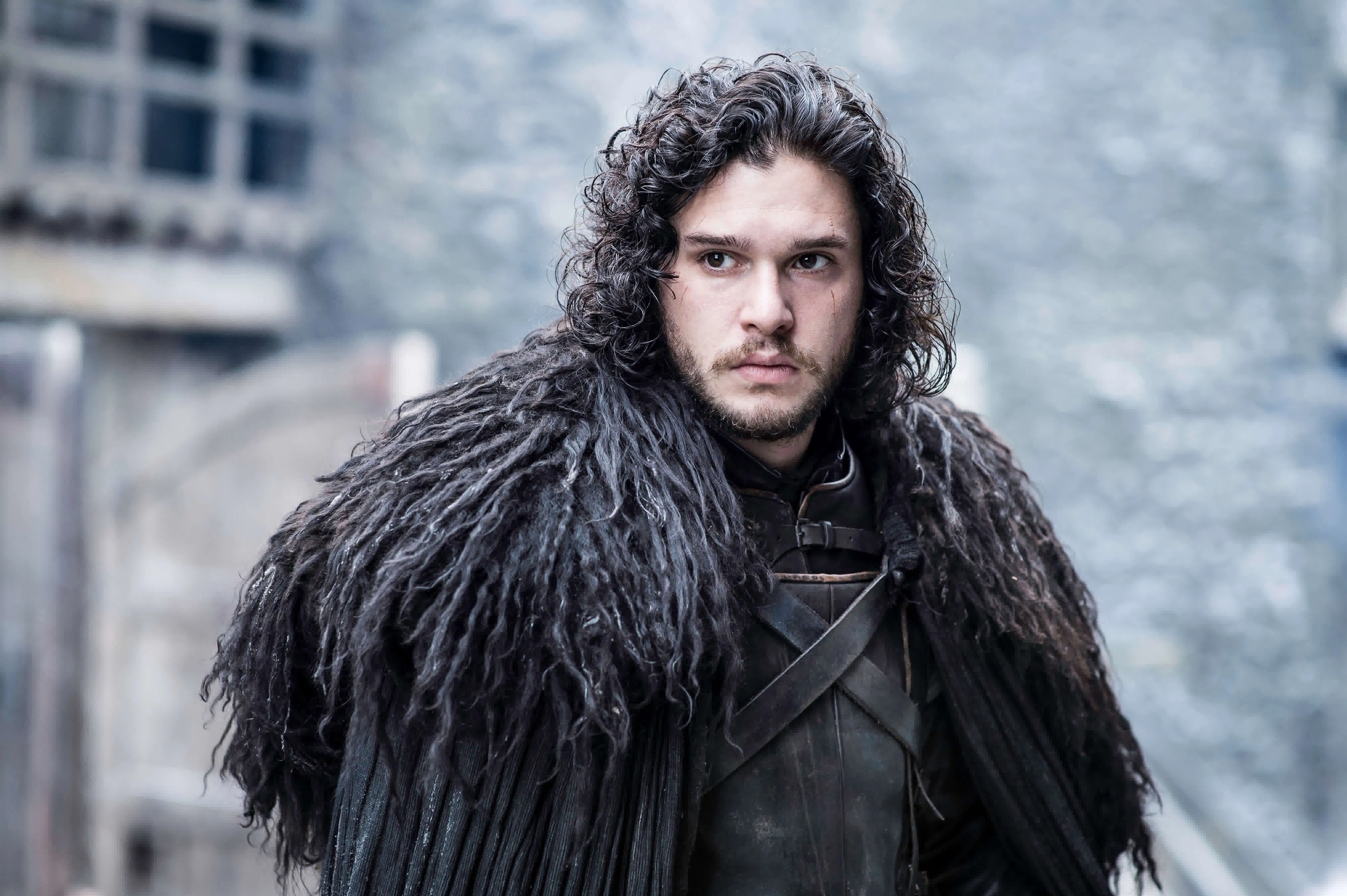 Nhân vật Jon Snow sẽ được hé lộ thân phận trong mùa này. (Ảnh: Internet)