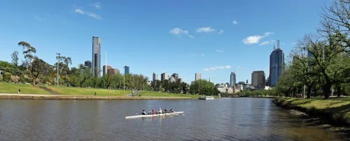 sông yarra
