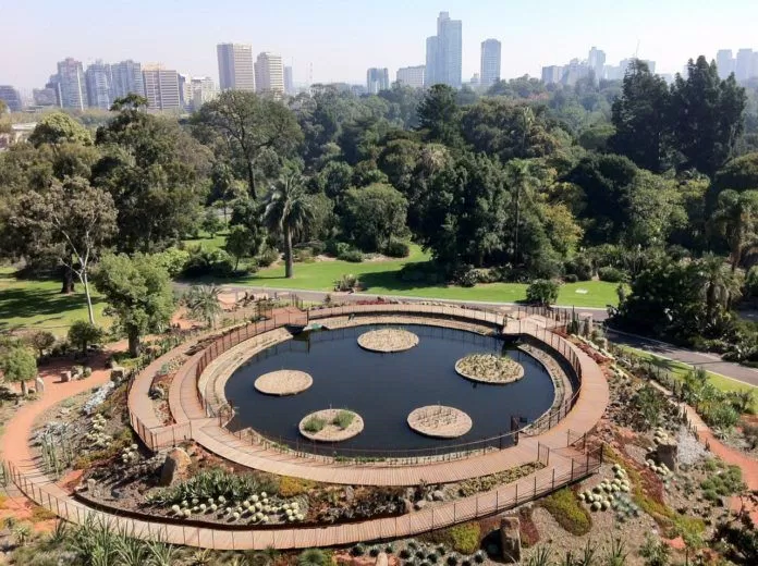 Royal Botanic Garden