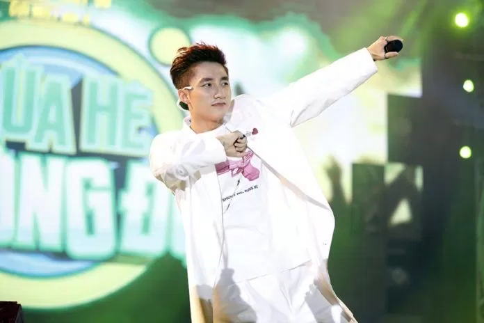 Sơn Tùng M-TP