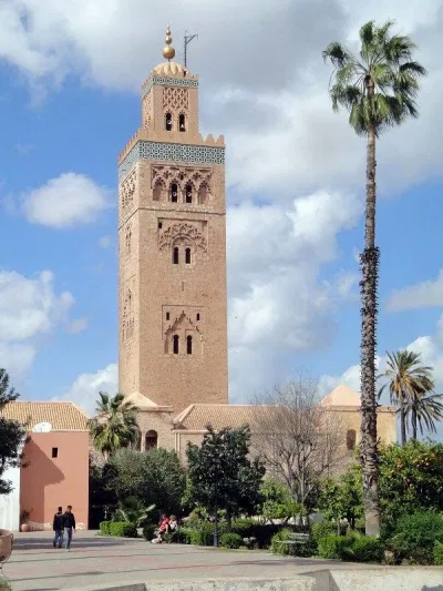 Thánh đường Koutoubia