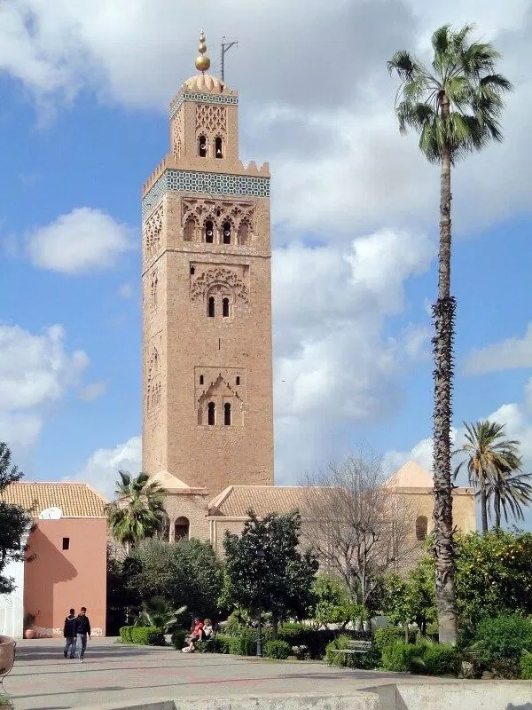 Thánh đường Koutoubia
