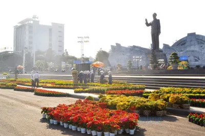 Quảng trường Đại Đoàn Kết