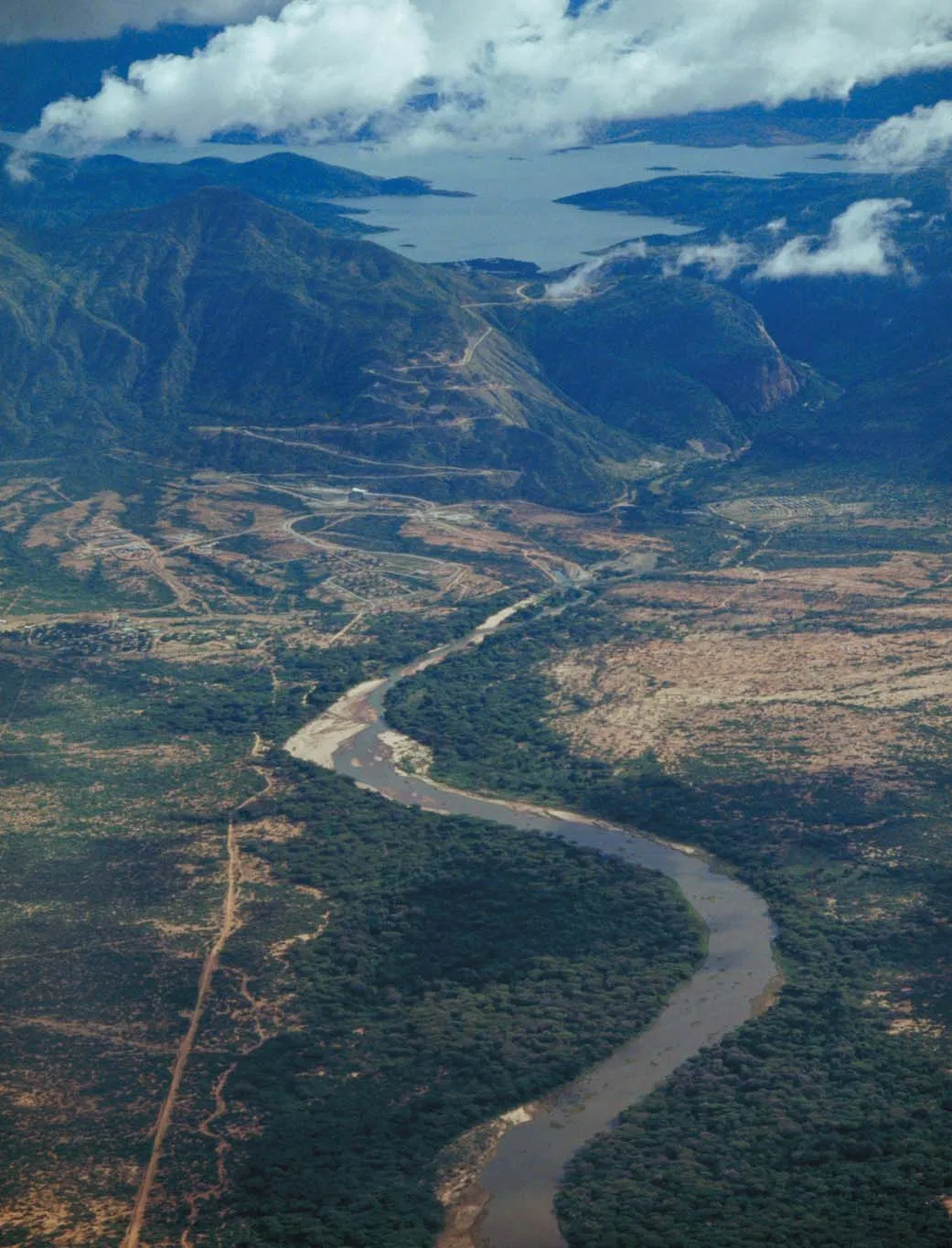 Vẻ đẹp Great-Rift (Ảnh: Internet)