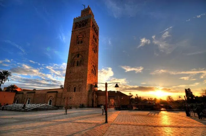 Thánh đường được mệnh danh là "tháp Eiffel" của Maroc
