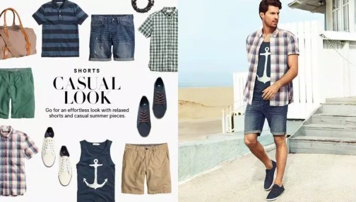 Shorts nam