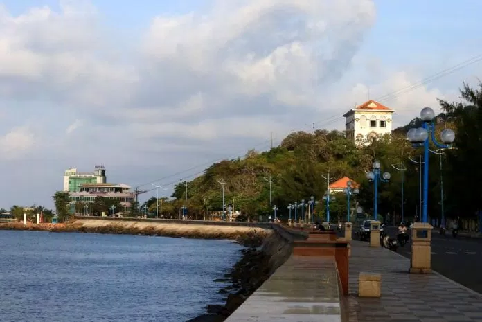 Bãi trước Vũng Tàu