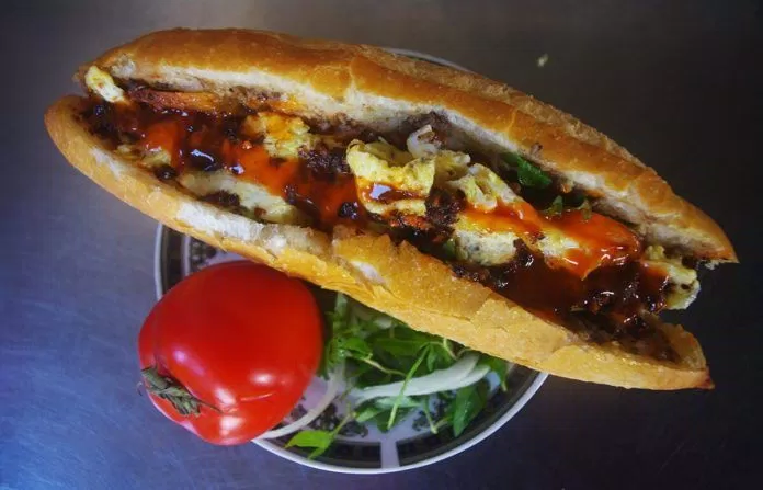 Bánh mì ngon nhất thế giới