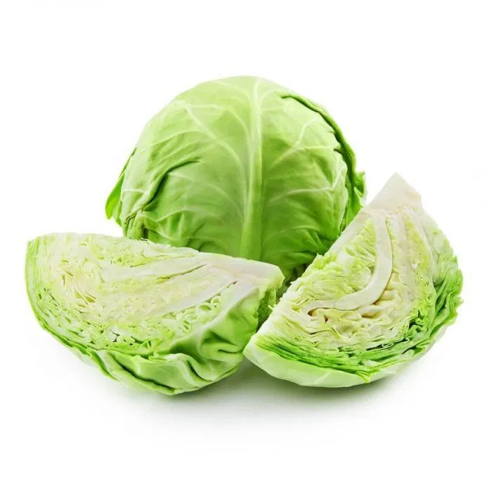bắp cải xanh