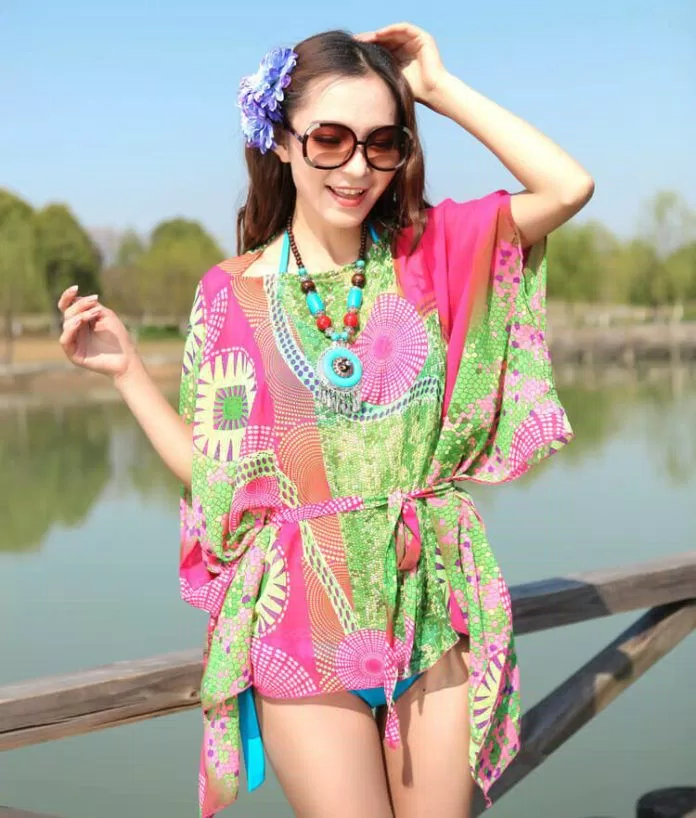 Bikini phù hợp với dáng người