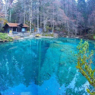 Blausee