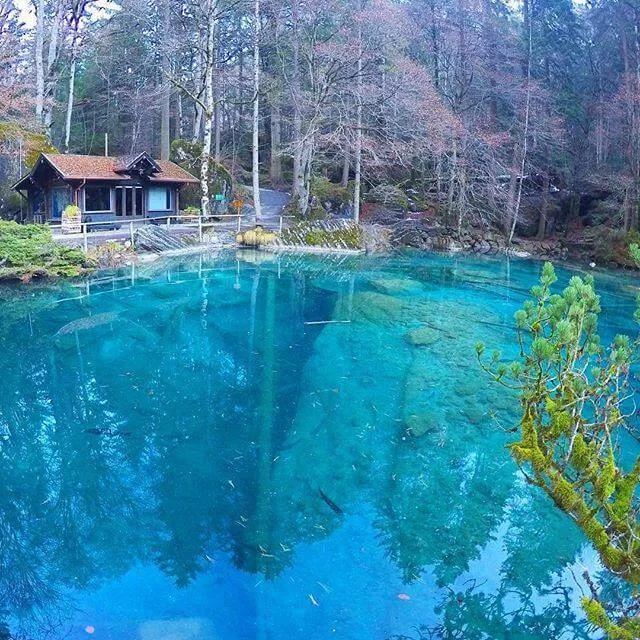 Blausee