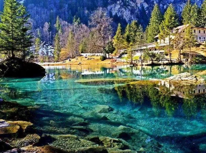 Blausee