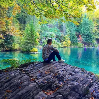 Blausee