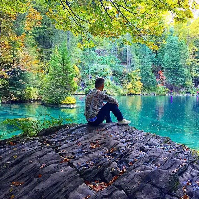 Blausee