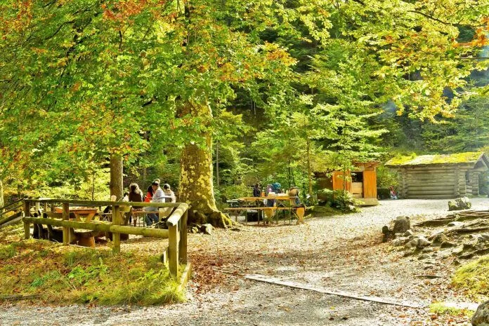 Blausee