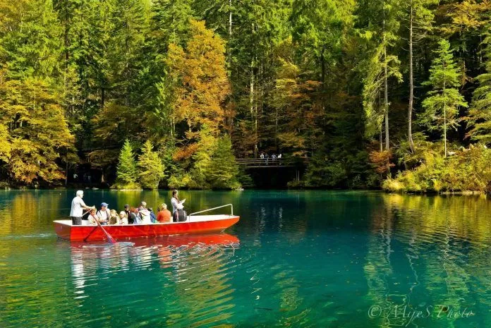 Blausee