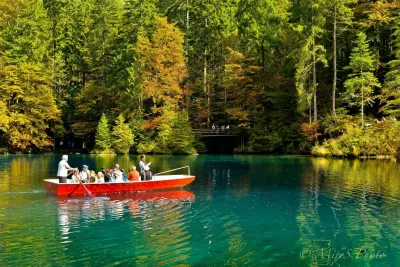 Blausee