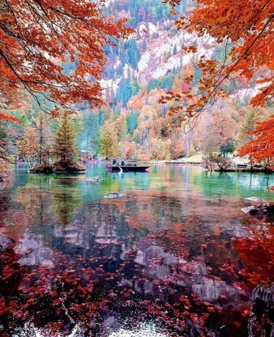 Blausee