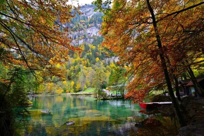 Blausee