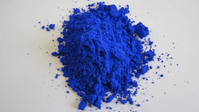 Blue YlnMn