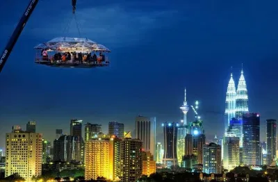 đại tiệc trên không