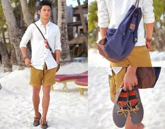 Shorts nam