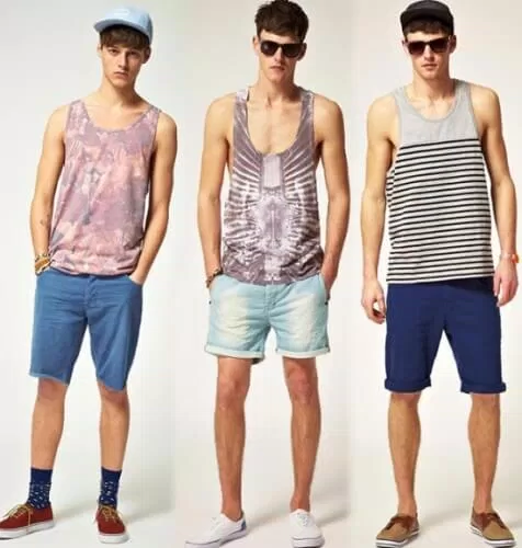 Shorts nam
