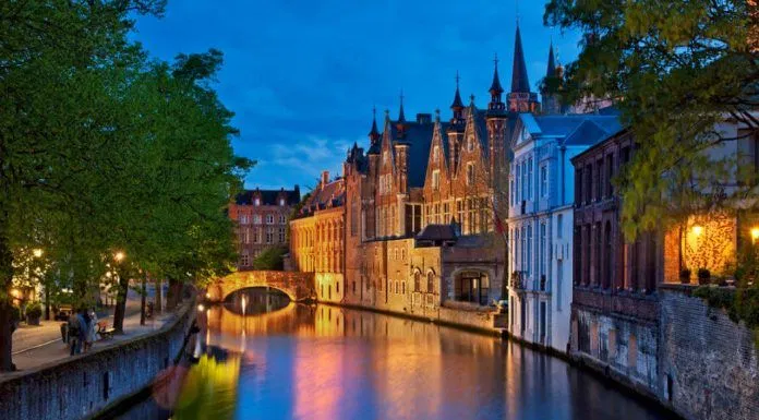 Bruges, Bỉ