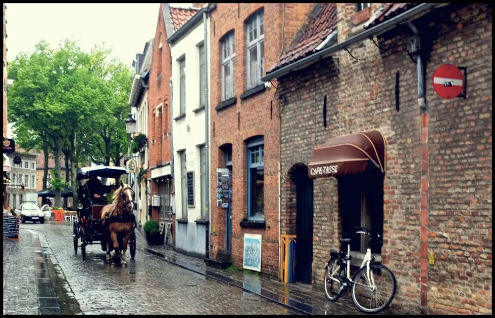 Bruges, Bỉ