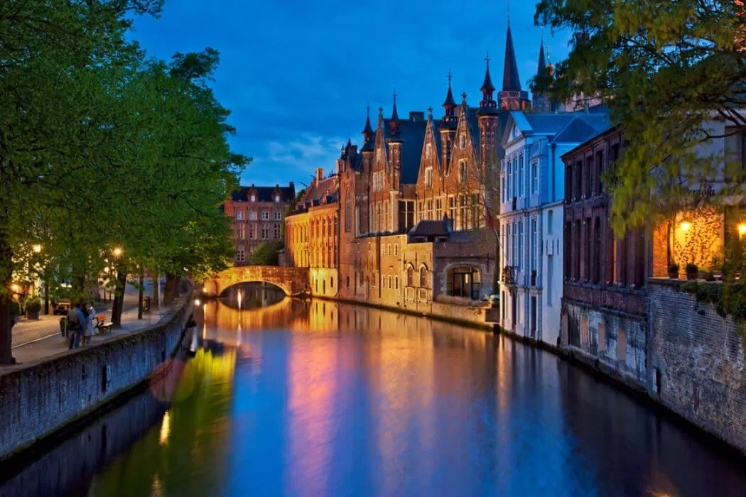 Bruges, Bỉ