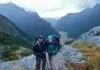 Hành trình hạnh phúc tại Routeburn