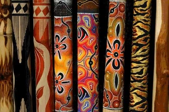 didgeridoo