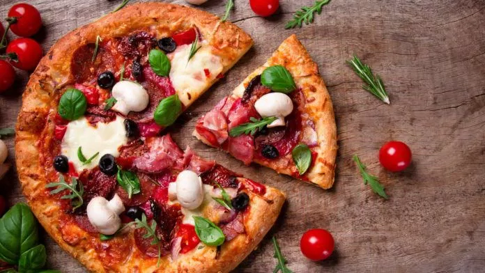 pizza