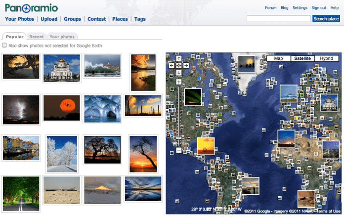 google maps plus