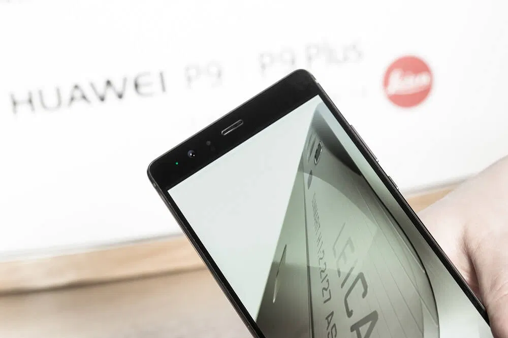 huawei P9