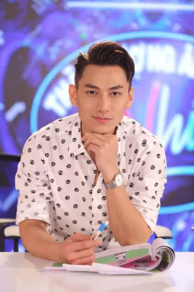 Isaac làm giám khảo Vietnam Idol Kids