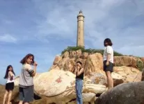 Trắng trời hoa cải Mộc Châu