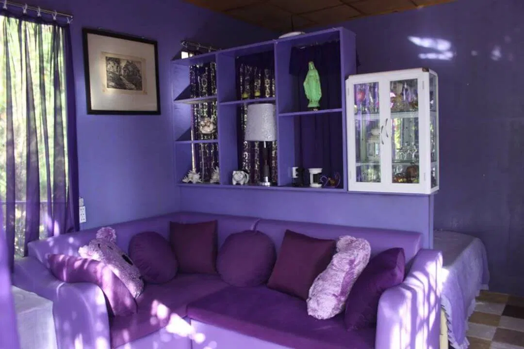 Cánh trang trí nhẹ nhàng tinh tế của Pine Hill