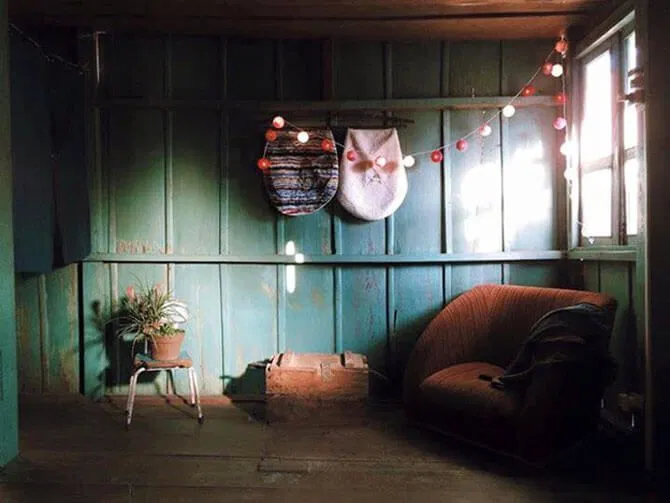 Không gian yên tĩnh của Le Bleu