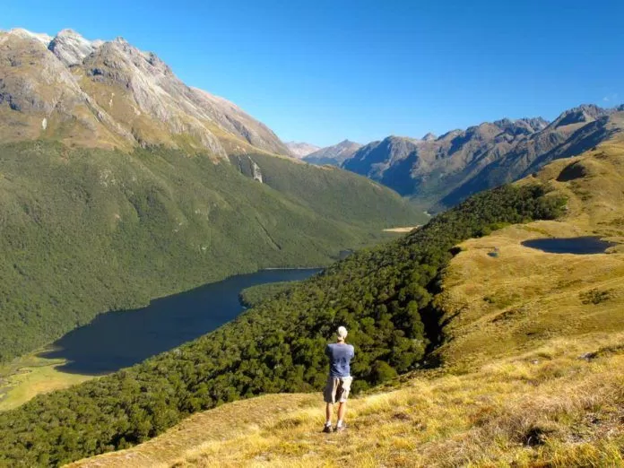 Routeburn Track