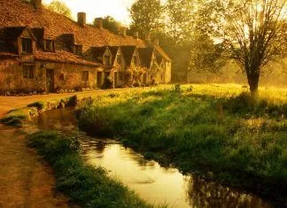 làng cổ