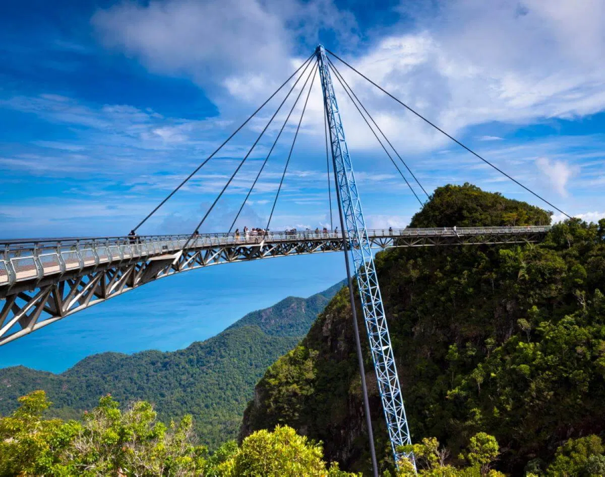 langkawi sky bridge