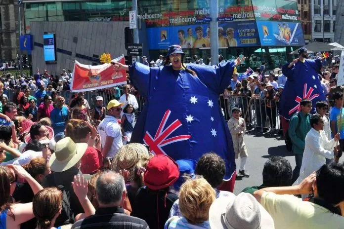 melbourne đa văn hóa