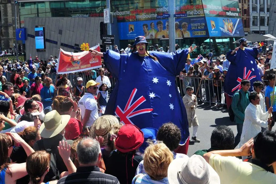 melbourne đa văn hóa