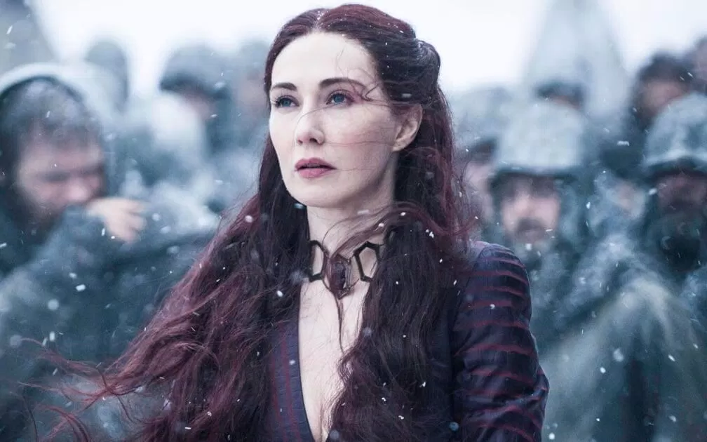 Melisandre (ảnh internet)