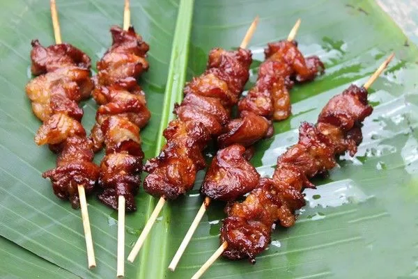 thịt nướng