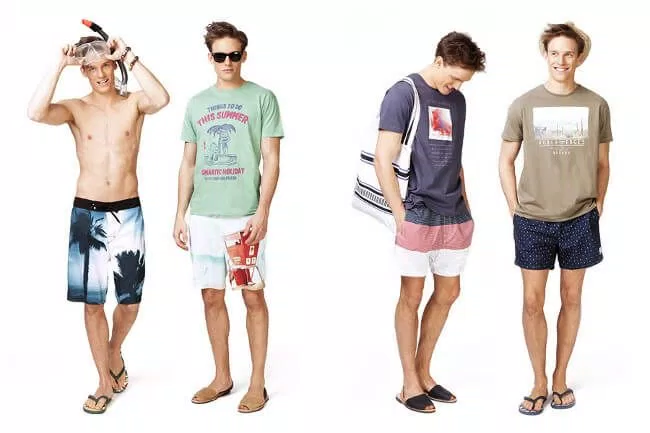 Shorts nam