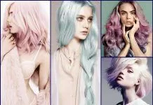 Những màu tóc làm giới trẻ điêu đứng hè này